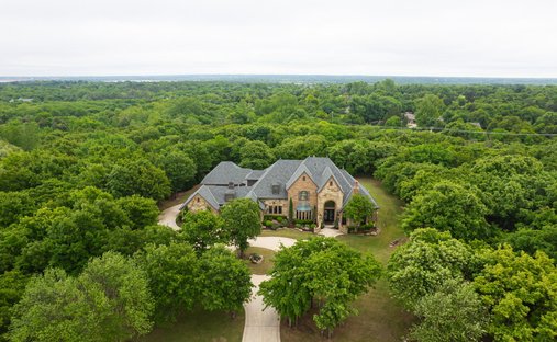 Casa en Edmond, Oklahoma, Estados Unidos 1