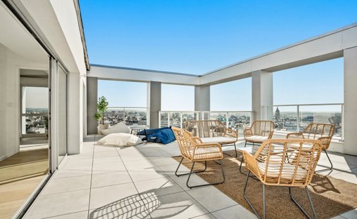 Apartment in Le Pargo-La Mare-Bois de Vincin, Vannes, France 1