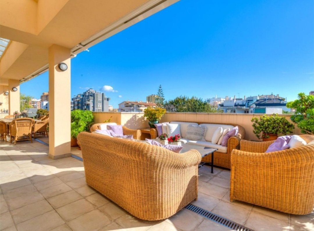 Apartment in Fuengirola, Andalusia, Spain 3 - 17814245