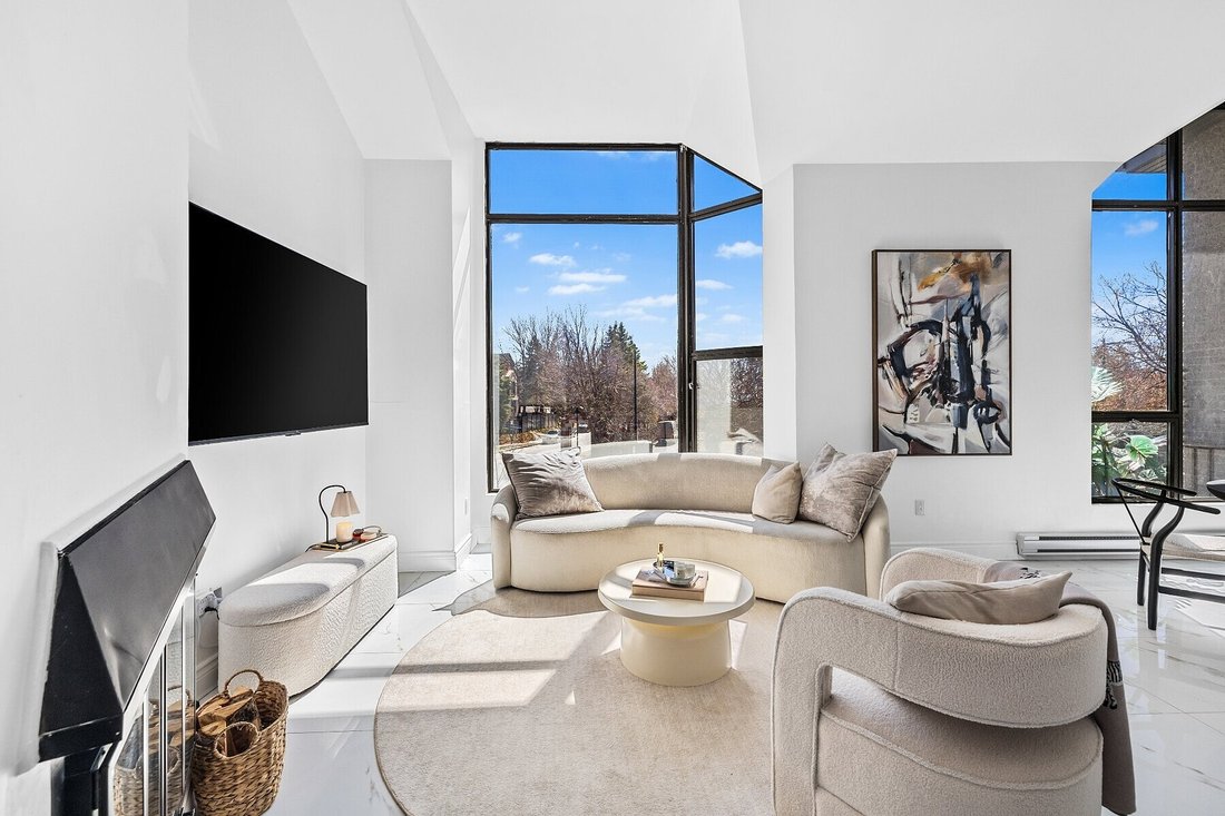 Condo in Montréal, Quebec, Canada 3 - 17802909