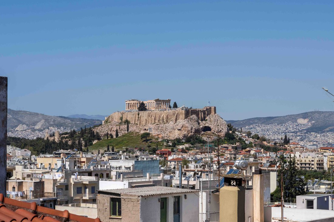 House in 2nd District of Athens, Athens, Greece 1 - 17813096
