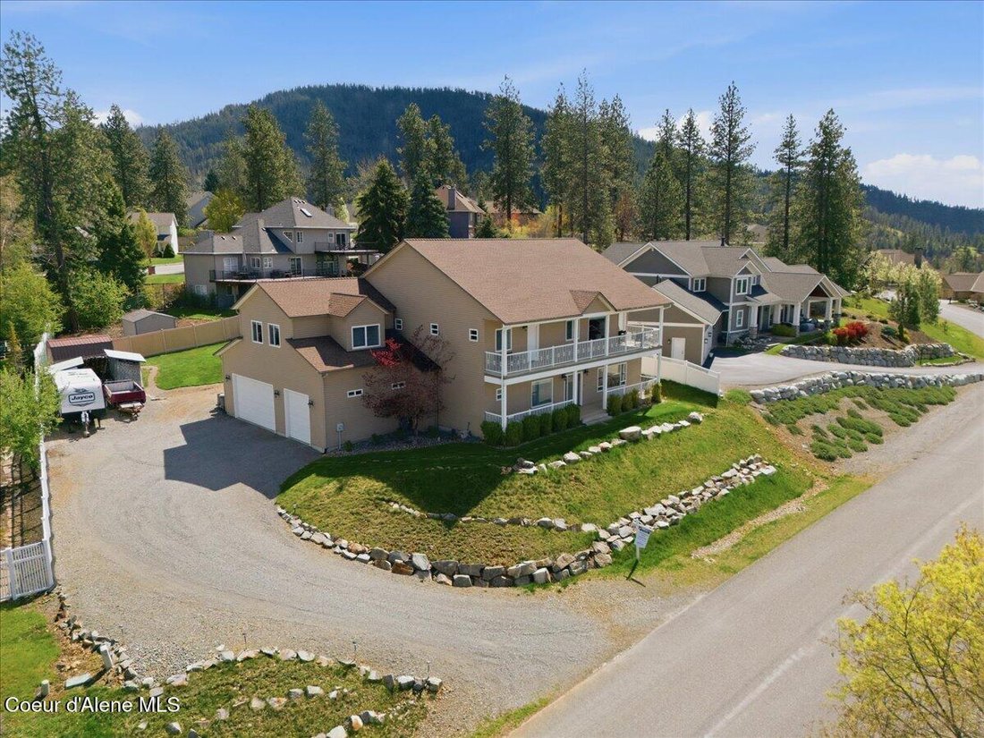 House in Coeur d'Alene, Idaho, United States 1 - 17811654