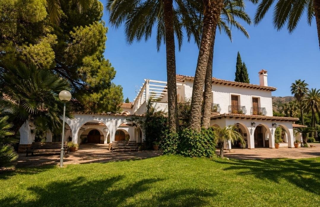Villa in Novelda, Valencian Community, Spain 3 - 17814182