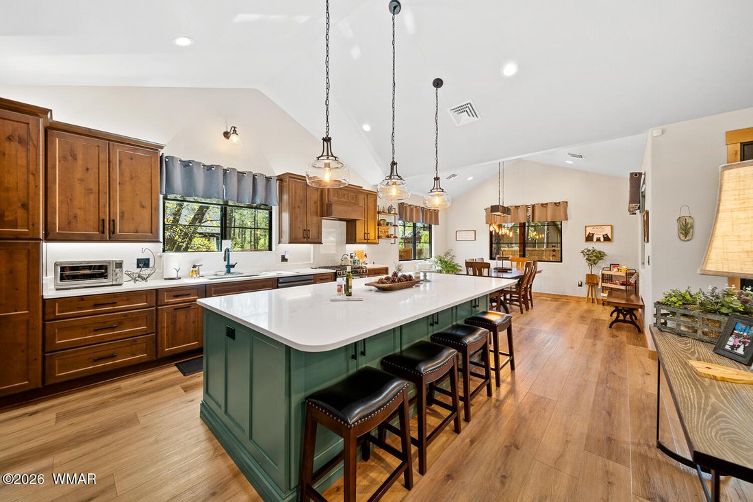 House in Pinetop-Lakeside, Arizona, United States 3 - 17811626
