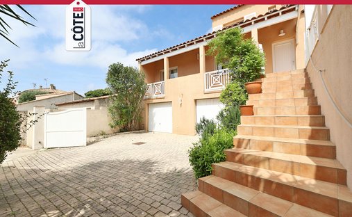 Villa in Est Reganat Destral, Carry-le-Rouet, France 1
