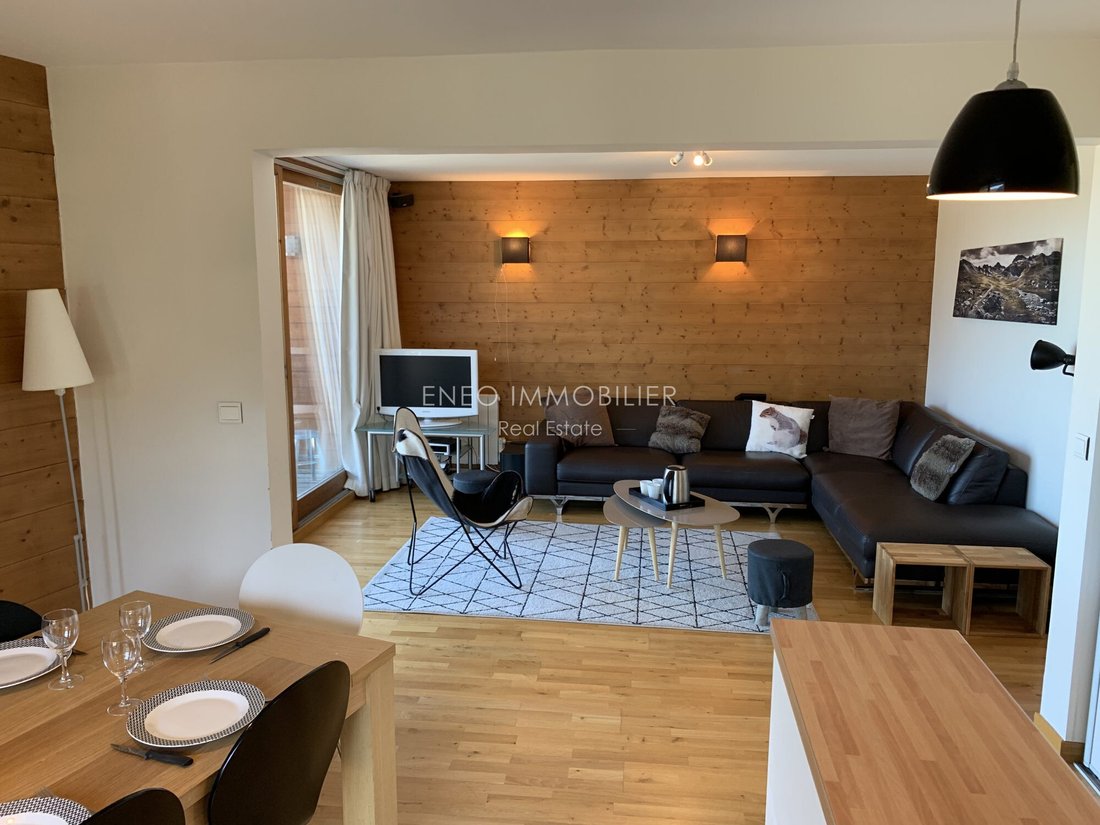 Apartment in Peisey-Nancroix, Auvergne-Rhône-Alpes, France 5 - 17815769