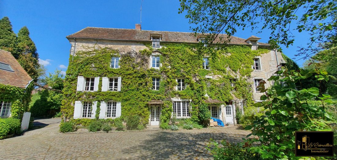 House in Sermaise, Ile-de-France, France 2 - 12886022
