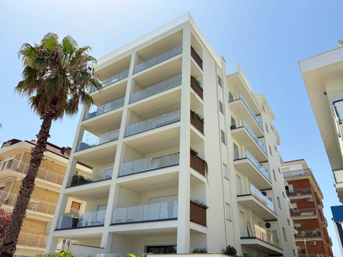 Appartement à Europa-Sentina, San Benedetto del Tronto, Marches 2 - 17815303