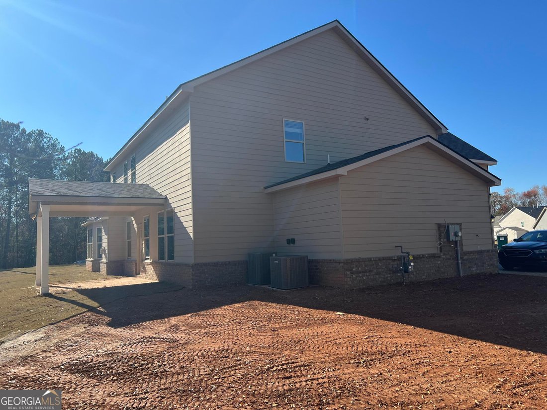 House in McDonough, Georgia, United States 4 - 17813559