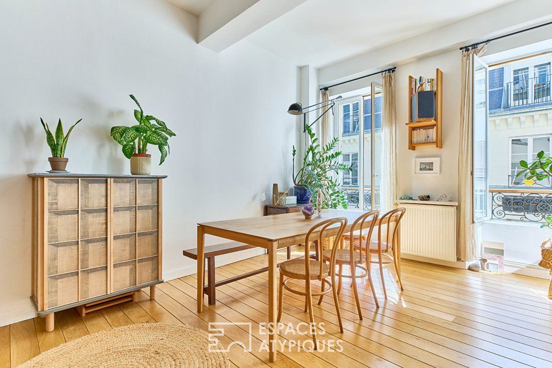 Apartment in Montorgueil-Saint Denis, Paris 2e Arrondissement, Paris 4 - 17814114