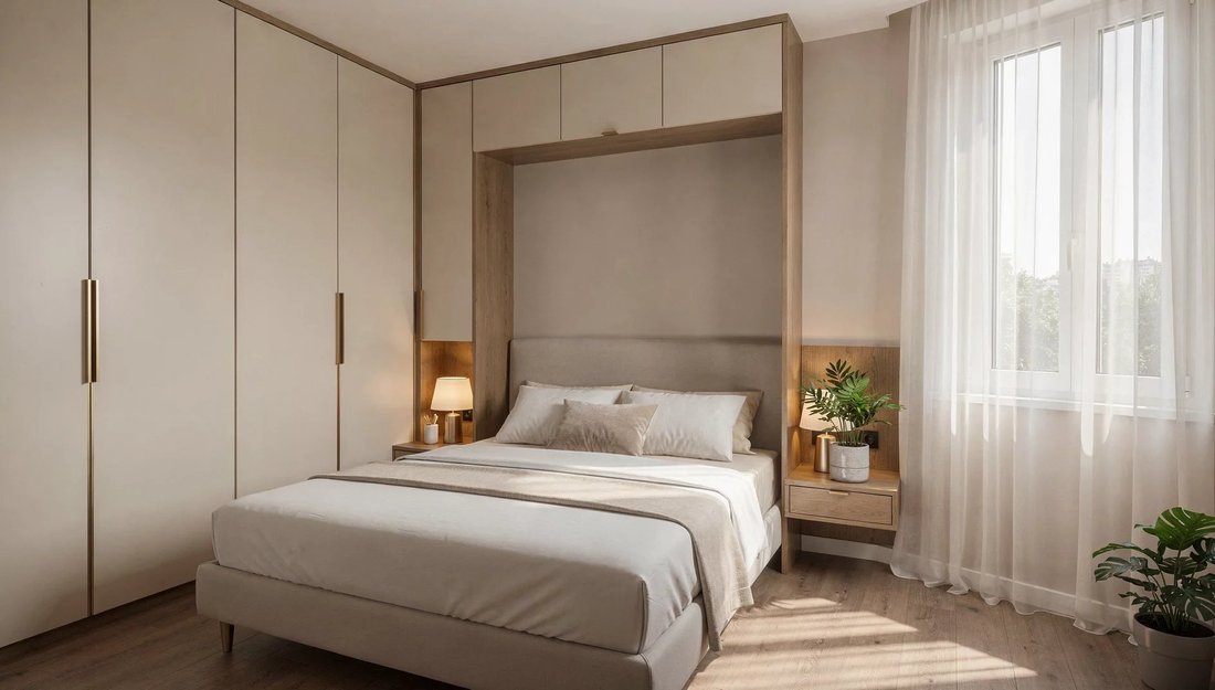 Apartment in Voltaire-Grésillons, Asnières-sur-Seine, France 3 - 17814234