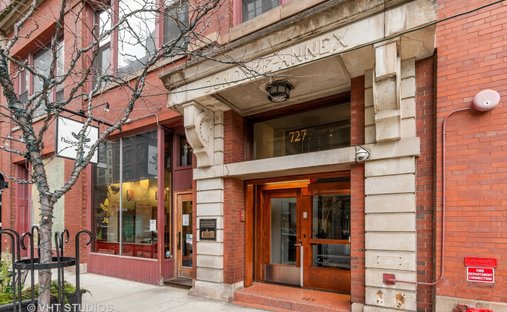 Appartamento a Chicago, Illinois, Stati Uniti 1