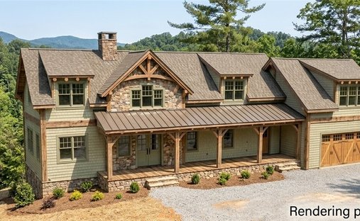 House in Crumpler, North Carolina, United States 1