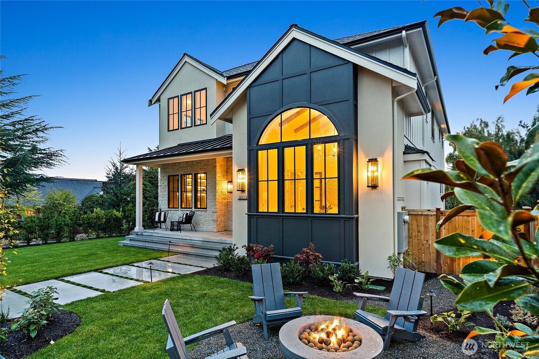 House in Seattle, Washington, United States 2 - 17814986