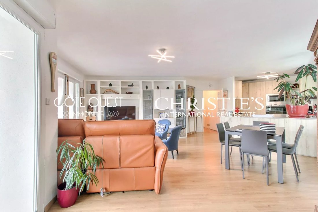 Wohnung in Centre Ville, Saint-Jean-de-Luz, Frankreich 4 - 17810655