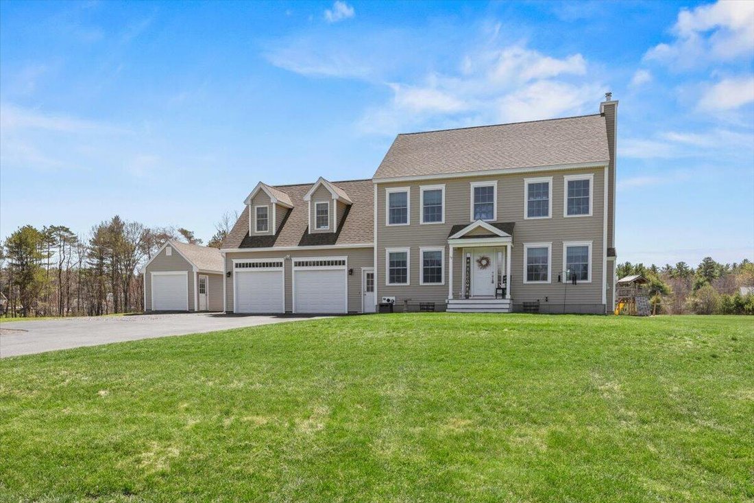 House in Gorham, Maine, United States 1 - 17814667