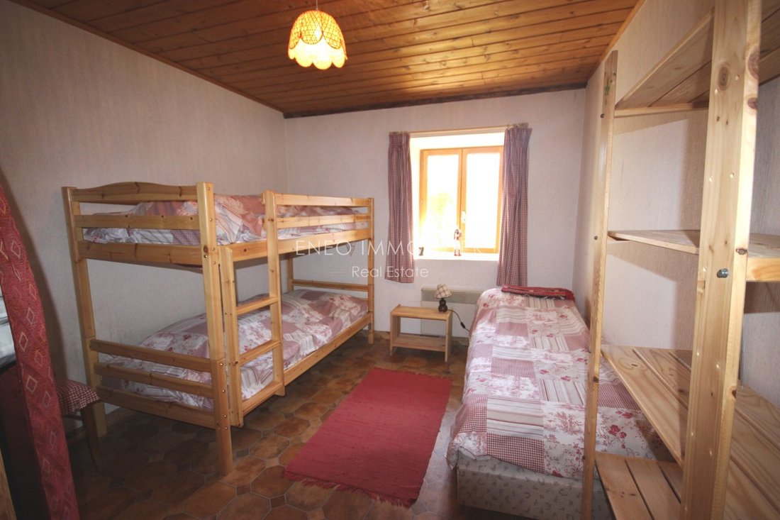 Chalet in Bourg-Saint-Maurice, Auvergne-Rhône-Alpes, France 5 - 17815756