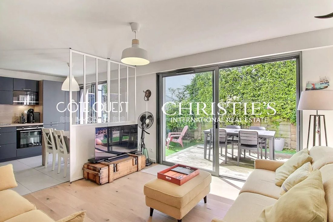 Apartment in Nord, Ciboure, France 1 - 17810657