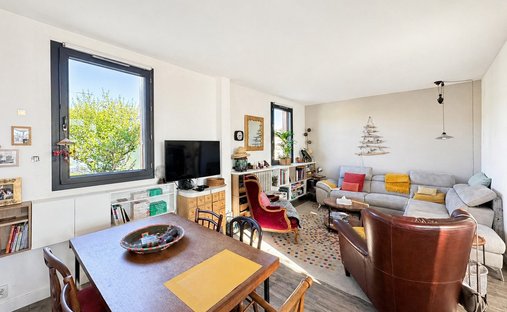 Casa en République - Gare - Porte de Paris, Saint-Denis, Francia 1