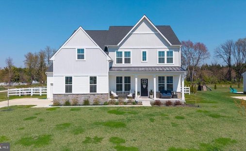 House in Middletown, Delaware, United States 1