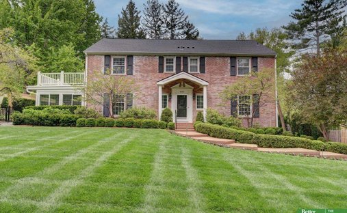 Casa en Omaha, Nebraska, Estados Unidos 1