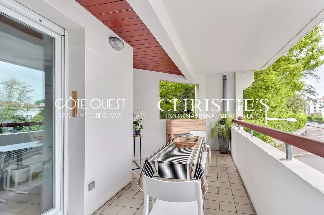 Wohnung in Centre Ville, Saint-Jean-de-Luz, Frankreich 5 - 17810655