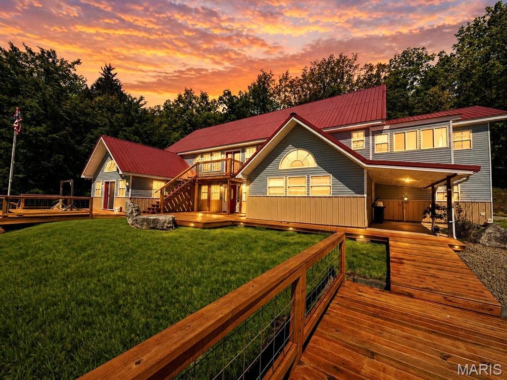 House in Belleview, Missouri, United States 1 - 17812756