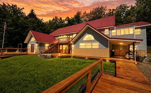 Maison à Belleview, Missouri, États-Unis 1