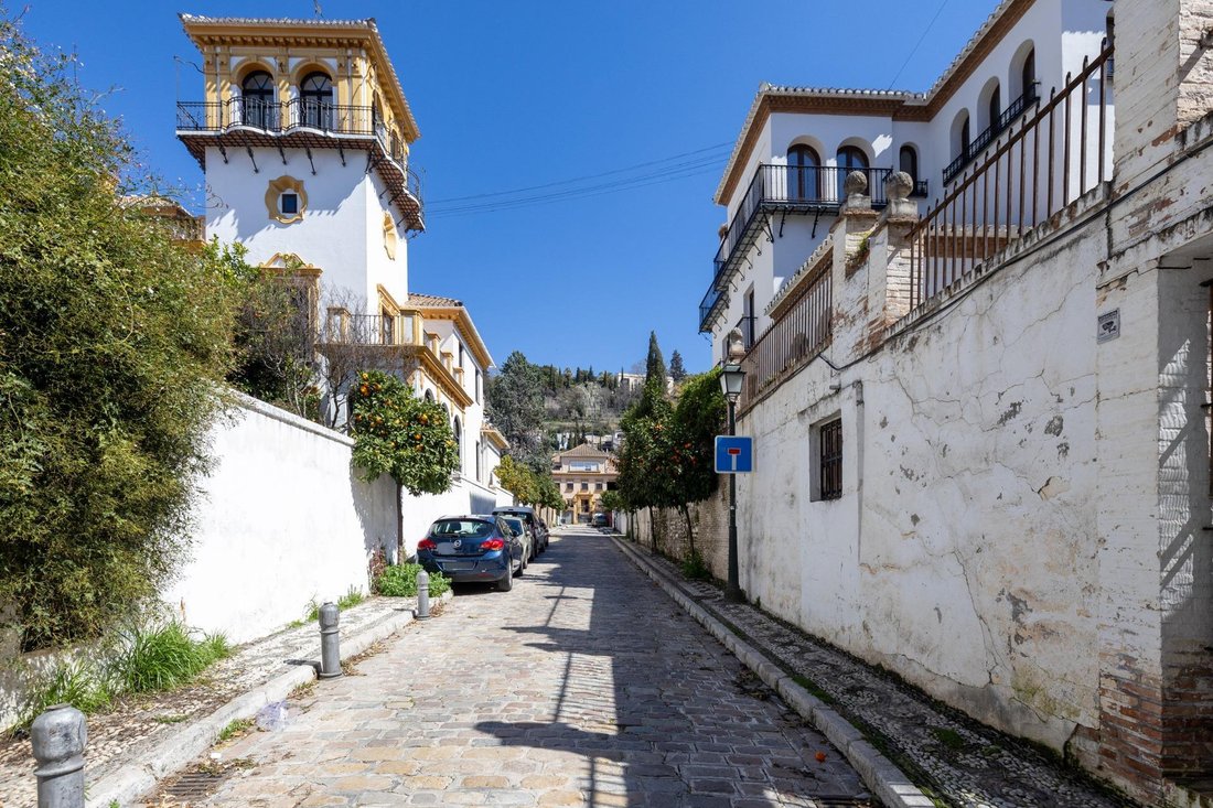Wohnung in Centro, Granada, Spanien 2 - 17812106