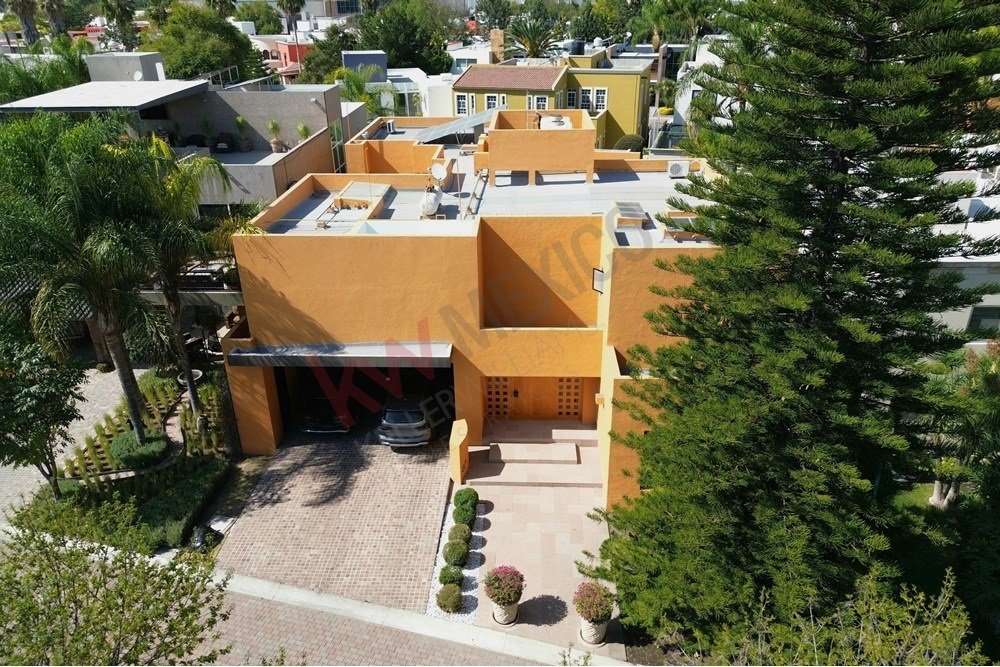 House in Corregidora Municipality, Querétaro, Mexico 1 - 17256065
