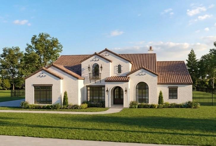 House in Aledo, Texas, United States 1 - 17451161