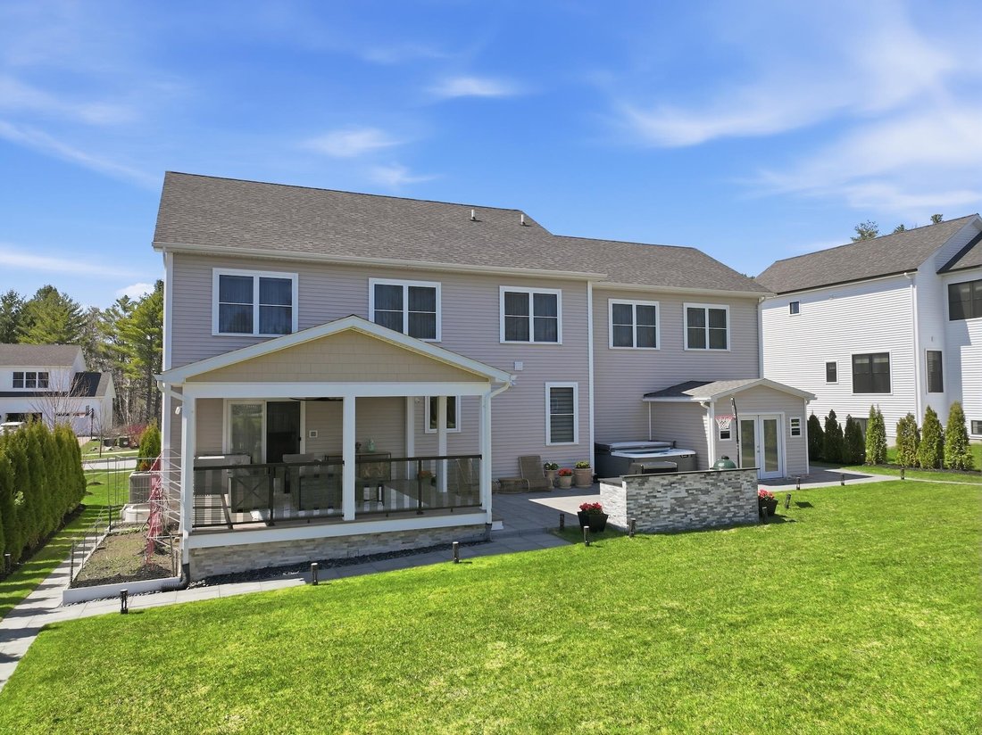 House in Williston, Vermont, United States 2 - 17815003