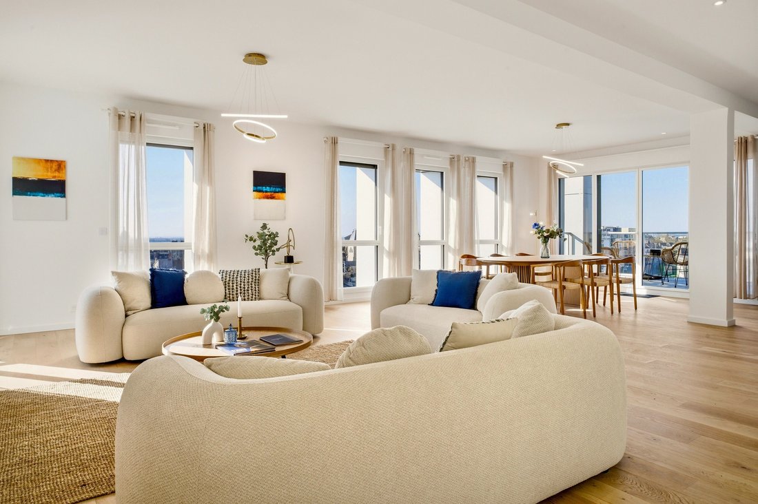 Apartment in Le Pargo-La Mare-Bois de Vincin, Vannes, France 4 - 17675714