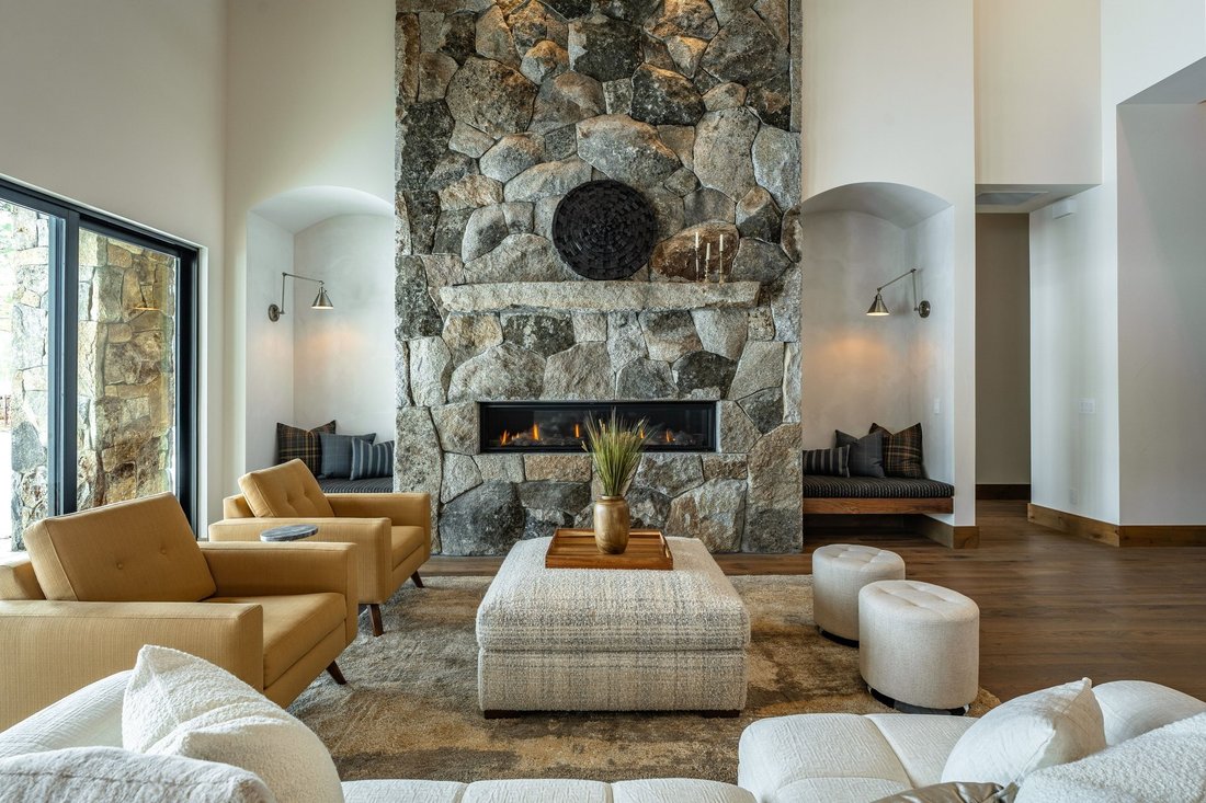 Casa a Truckee, California, Stati Uniti 1 - 17811507