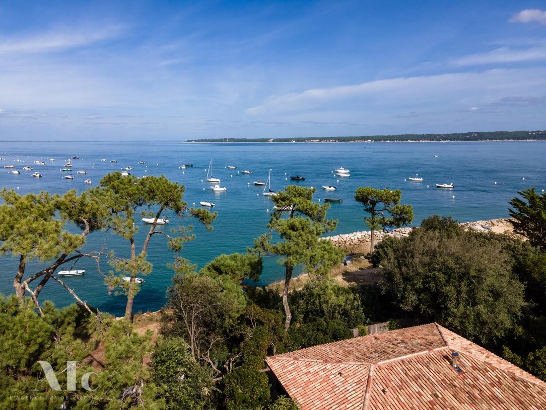 Villa in Centre Cap Ferret, Lège-Cap-Ferret, France 1 - 17812874