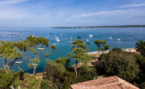 Villa in Centre Cap Ferret, Lège-Cap-Ferret, France 1