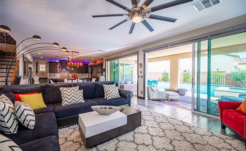 Maison à Las Vegas, Nevada, États-Unis 1