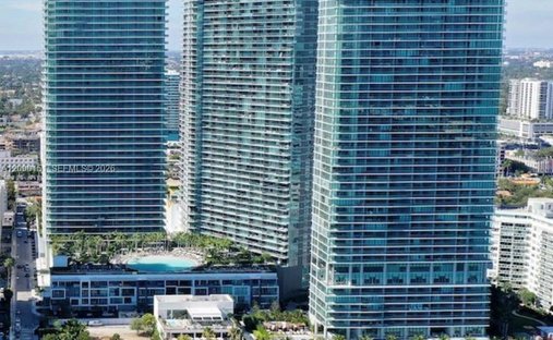 Condominio a Miami, Florida, Stati Uniti 1