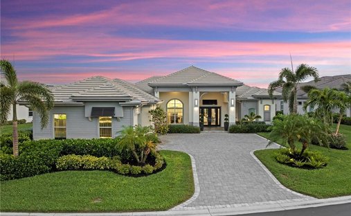 Casa en Fort Myers, Florida, Estados Unidos 1