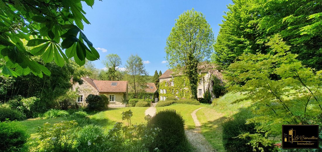 House in Sermaise, Ile-de-France, France 1 - 12886022