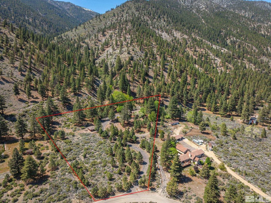 House in Genoa, Nevada, United States 2 - 17811635