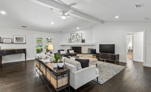 House in Dallas, Texas, United States 1