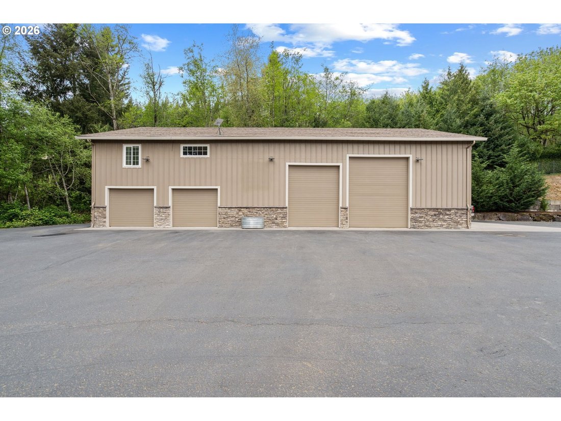 House in Amboy, Washington, United States 2 - 17814788
