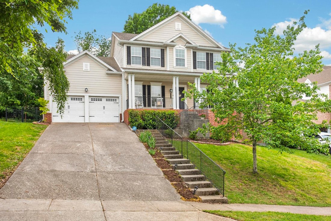 House in Nolensville, Tennessee, United States 4 - 17812498