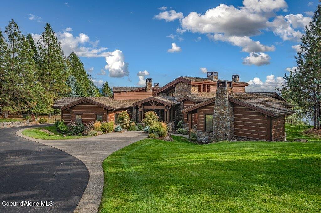 House in Coeur d'Alene, Idaho, United States 1 - 17811306