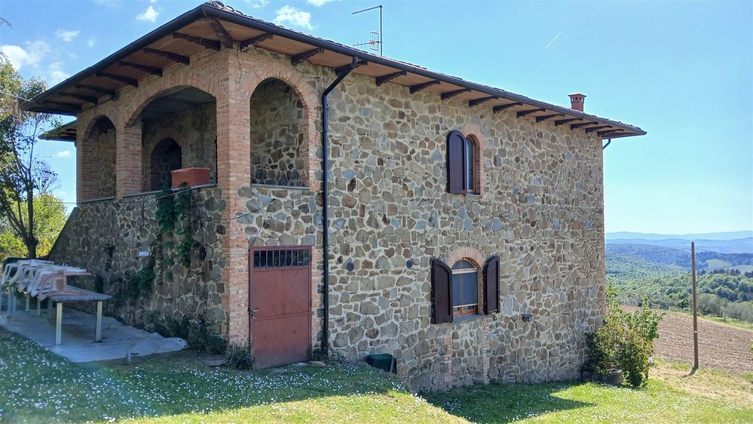 Altro a Trequanda, Toscana, Italia 1 - 17814144