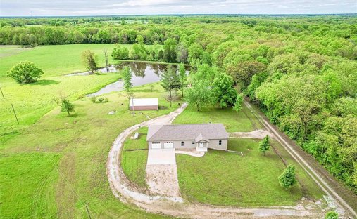 House in Auxvasse, Missouri, United States 1