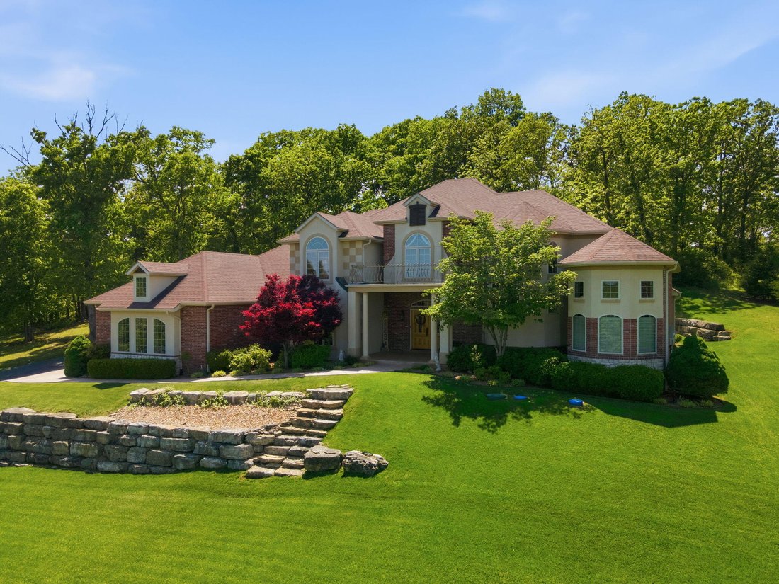 House in Saddlebrooke, Missouri, United States 4 - 17410973