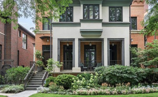 Casa en Chicago, Illinois, Estados Unidos 1