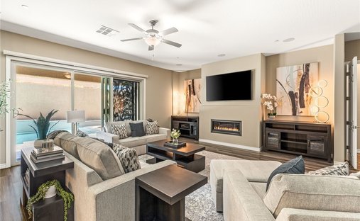 House in Henderson, Nevada, United States 1